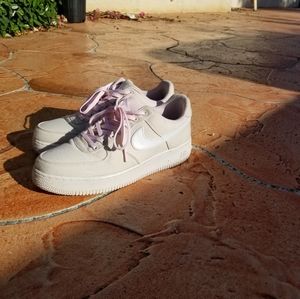 Nike air force low Cream